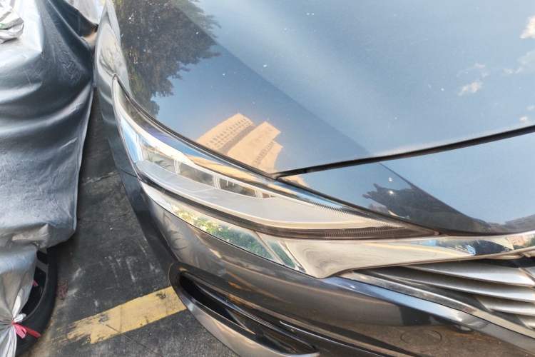 Used Hyundai Lafesta 2019 280TGDi Smart Speed Version China VI Standard Right Front Headlight