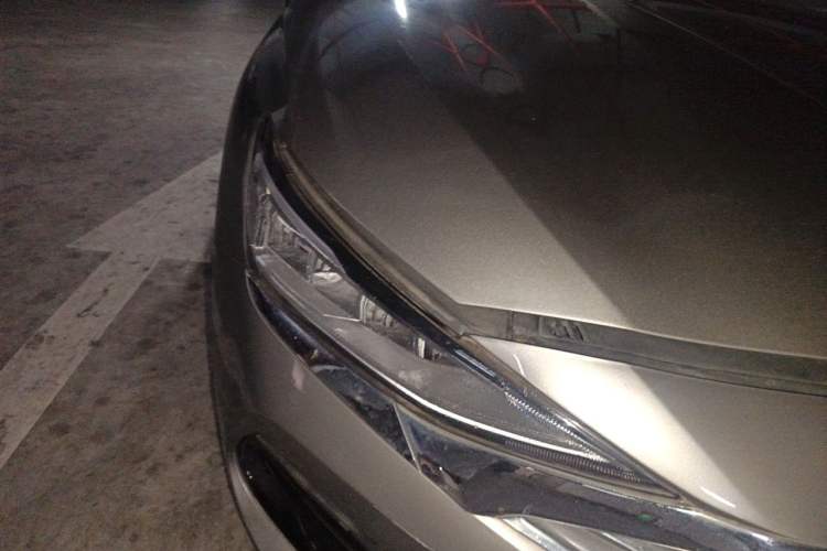 Used Hyundai Lafesta 2019 280TGDi Smart Speed Version China V Standard Right Front Headlight