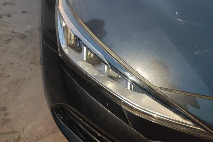 Used Hyundai Lafesta 2019 280TGDi Smart Speed Version China VI Standard Right Front Headlight