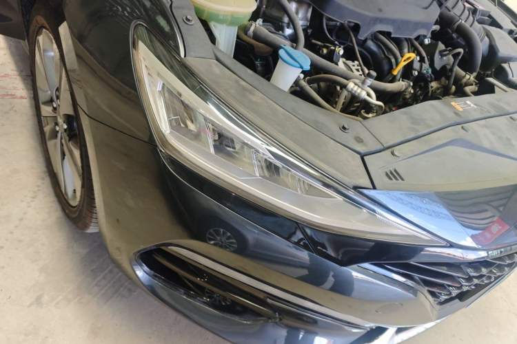 Used Hyundai Lafesta 2019 280TGDi Smart Speed Version China VI Standard Right Front Headlight