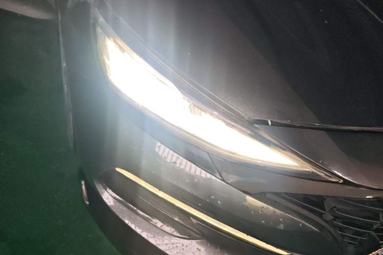 Used Hyundai Lafesta 2019 280TGDi Sport Edition China VI Right Front Headlight