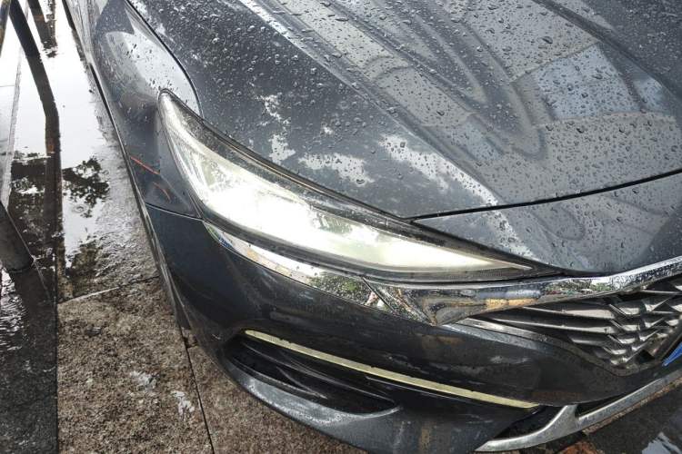Used Hyundai Lafesta 2019 280TGDi Smart Speed Version China VI Standard Right Front Headlight