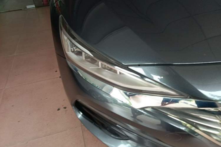 Used Hyundai Lafesta 2019 280TGDi Smart Speed Version China VI Standard Right Front Headlight
