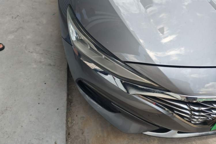 Used Hyundai Lafesta 2019 280TGDi Sport Edition China VI Right Front Headlight