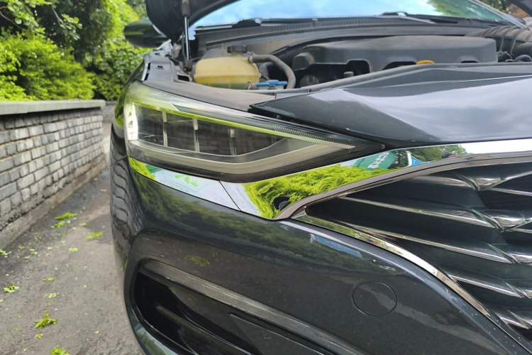 Used Hyundai Lafesta 2019 280TGDi Smart Speed Version China VI Standard Right Front Headlight