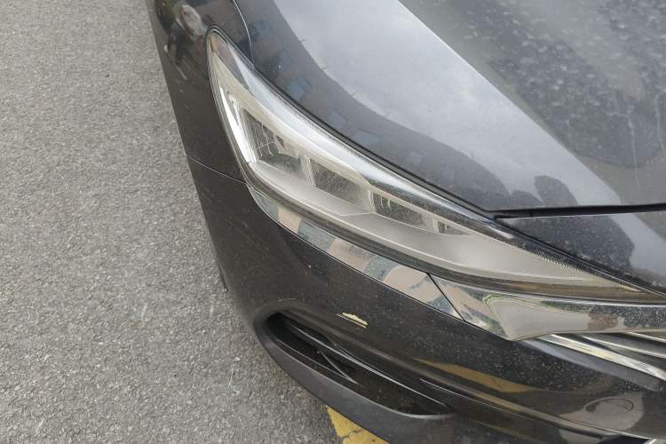 Used Hyundai Lafesta 2019 280TGDi Smart Speed Version China V Standard Right Front Headlight