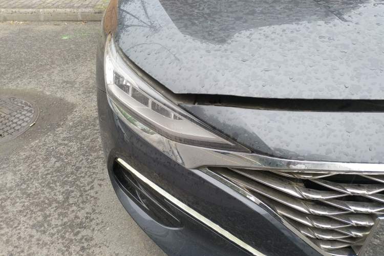 Used Hyundai Lafesta 2019 280TGDi Smart Edition China VI Standard Right Front Headlight