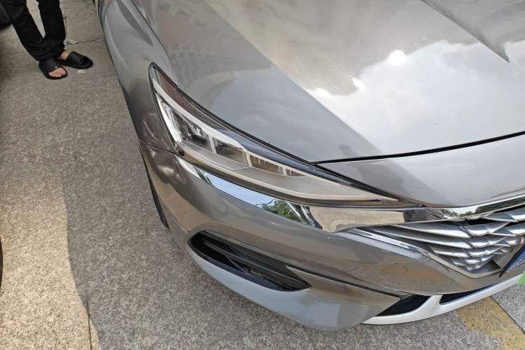 Used Hyundai Lafesta 2019 280TGDi Sport Edition China V Standard Right Front Headlight
