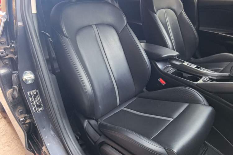 Used Hyundai Lafesta 2019 280TGDi Sport Edition China V Standard Right Front Seat