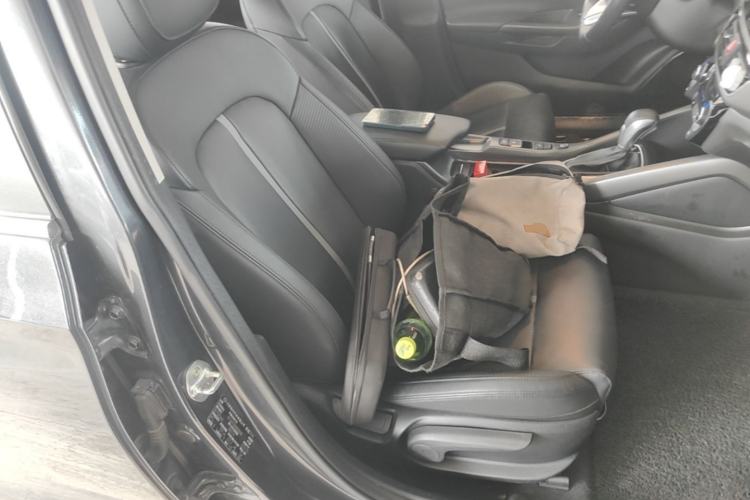 Used Hyundai Lafesta 2019 280TGDi Smart Speed Version China VI Standard Right Front Seat