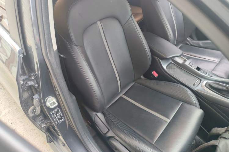 Used Hyundai Lafesta 2019 280TGDi Smart Speed Version China VI Standard Right Front Seat
