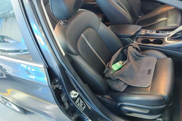 Used Hyundai Lafesta 2019 280TGDi Smart Speed Version China V Standard Right Front Seat