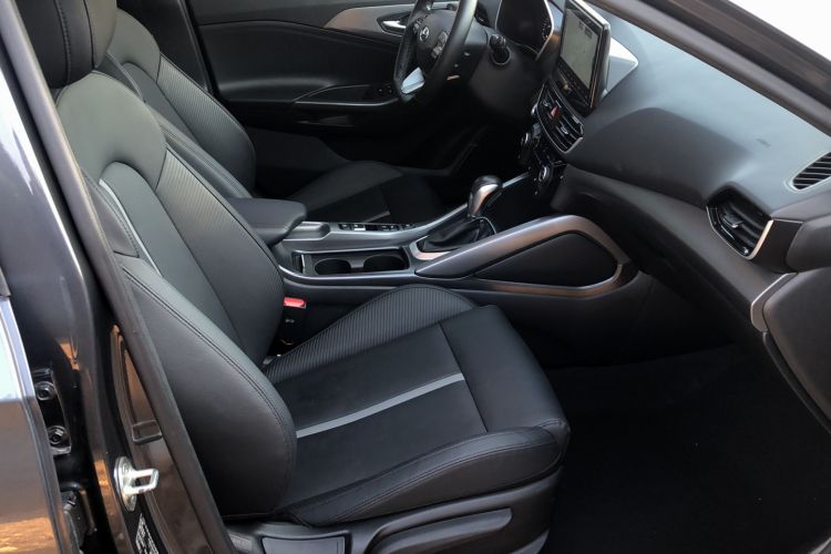 Used Hyundai Lafesta 2019 280TGDi Smart Edition China VI Standard Right Front Seat