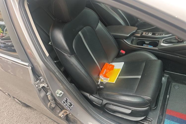 Used Hyundai Lafesta 2019 280TGDi Smart Speed Version China V Standard Right Front Seat