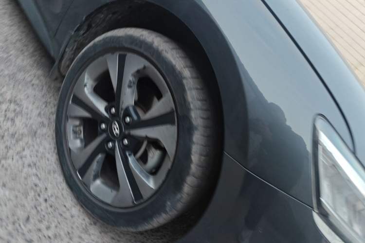 Used Hyundai Lafesta 2019 280TGDi Sport Edition China VI Right Front Wheel Hub