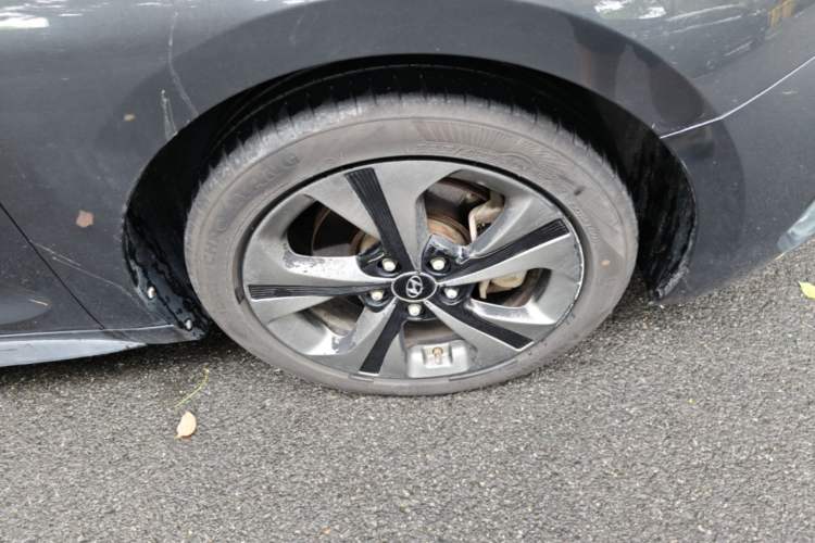 Used Hyundai Lafesta 2019 280TGDi Smart Speed Version China VI Standard Right Front Wheel Hub