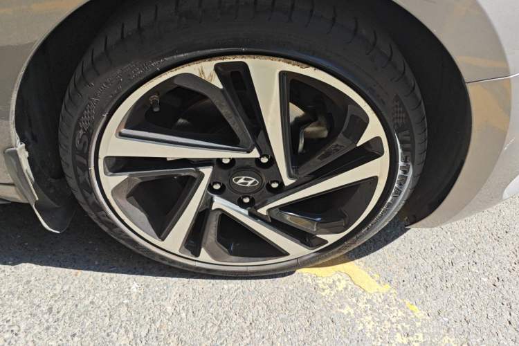 Used Hyundai Lafesta 2019 280TGDi Smart Edition China VI Standard Right Front Wheel Hub