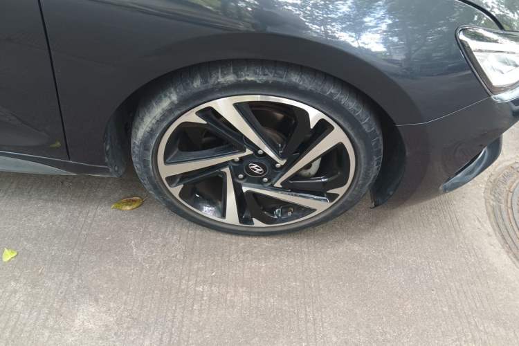 Used Hyundai Lafesta 2019 280TGDi Smart Speed Version China VI Standard Right Front Wheel Hub