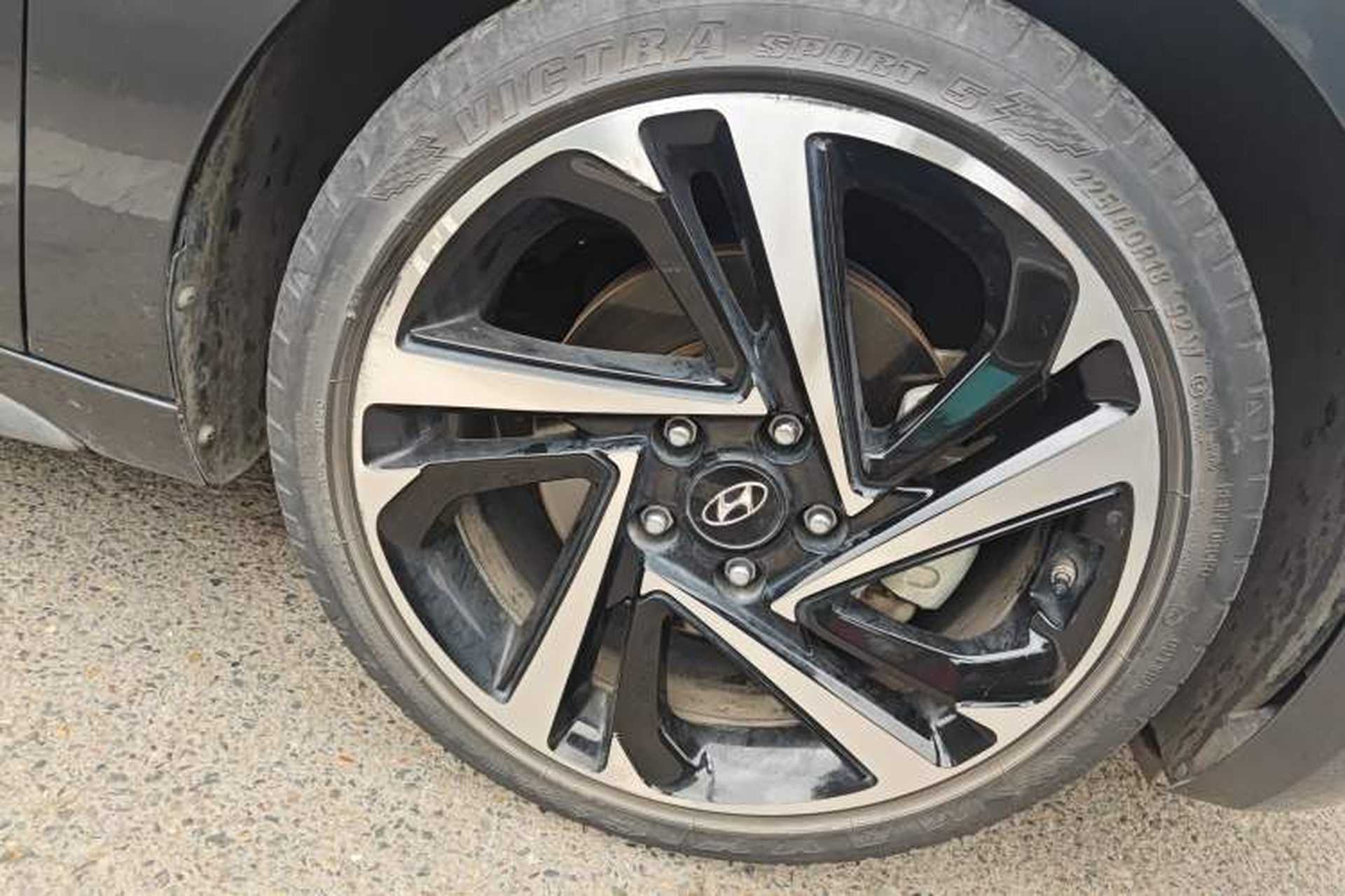 Used Hyundai Lafesta 2019 280TGDi Smart Edition China VI Standard Right Front Wheel Hub