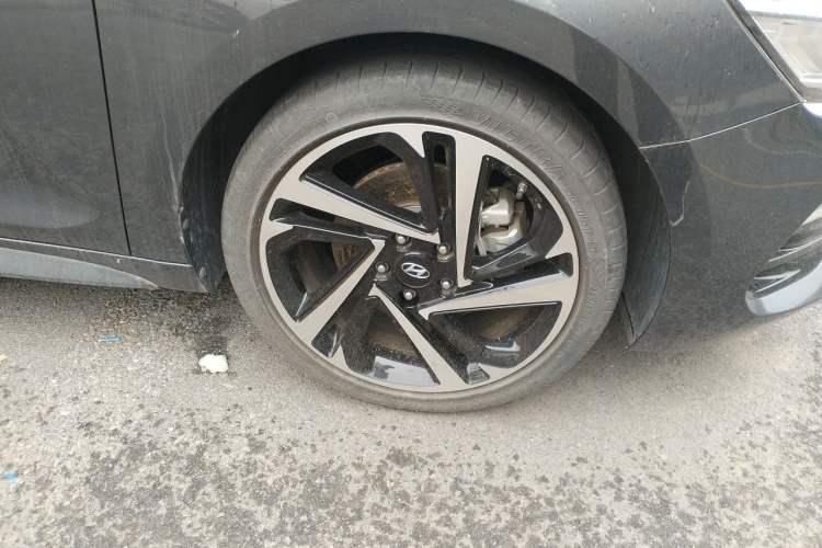 Used Hyundai Lafesta 2019 280TGDi Smart Edition China VI Standard Right Front Wheel Hub