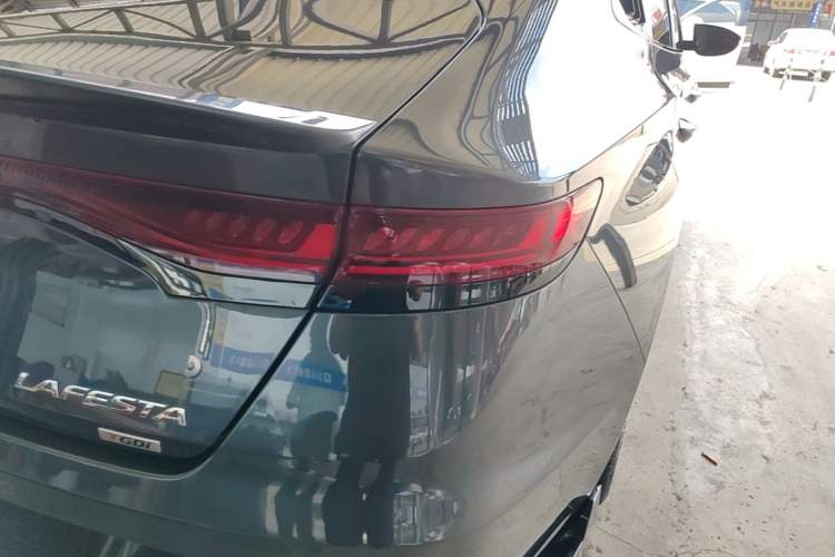 Used Hyundai Lafesta 2019 280TGDi Smart Speed Version China VI Standard Right Rear Taillight