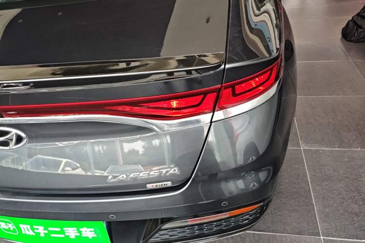 Used Hyundai Lafesta 2019 280TGDi Sport Edition China VI Right Rear Taillight