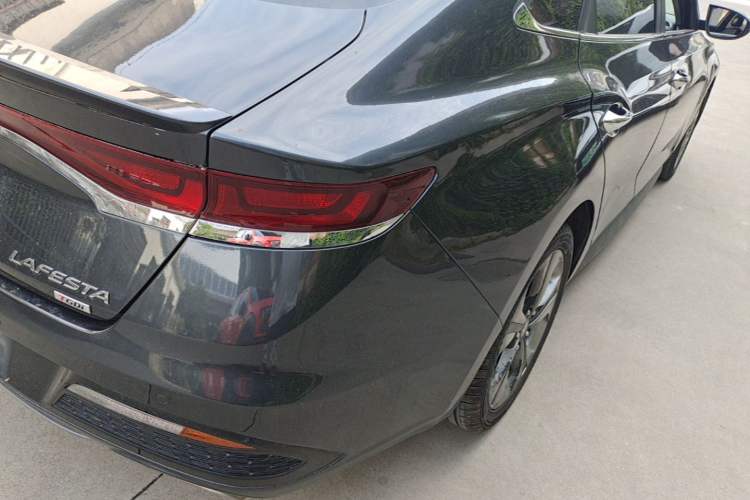 Used Hyundai Lafesta 2019 280TGDi Sport Edition China V Standard Right Rear Taillight