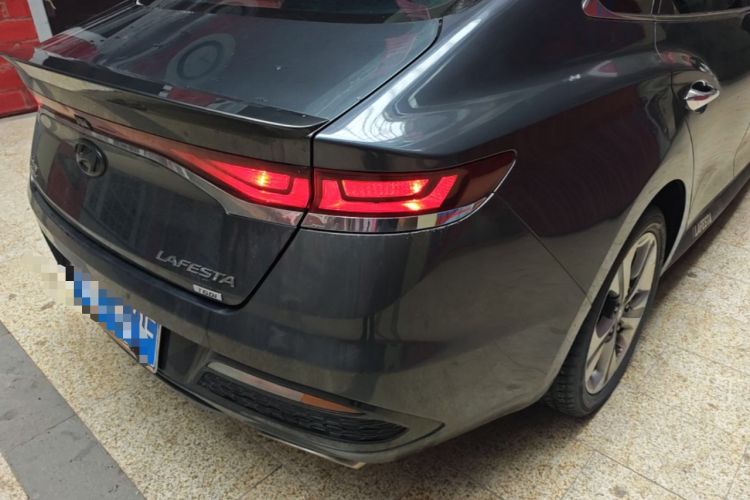Used Hyundai Lafesta 2019 280TGDi Sport Edition China VI Right Rear Taillight