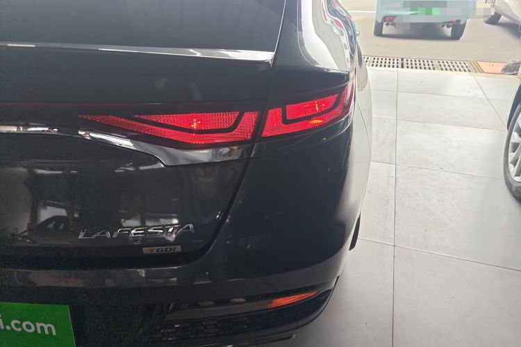Used Hyundai Lafesta 2019 280TGDi Sport Edition China V Standard Right Rear Taillight