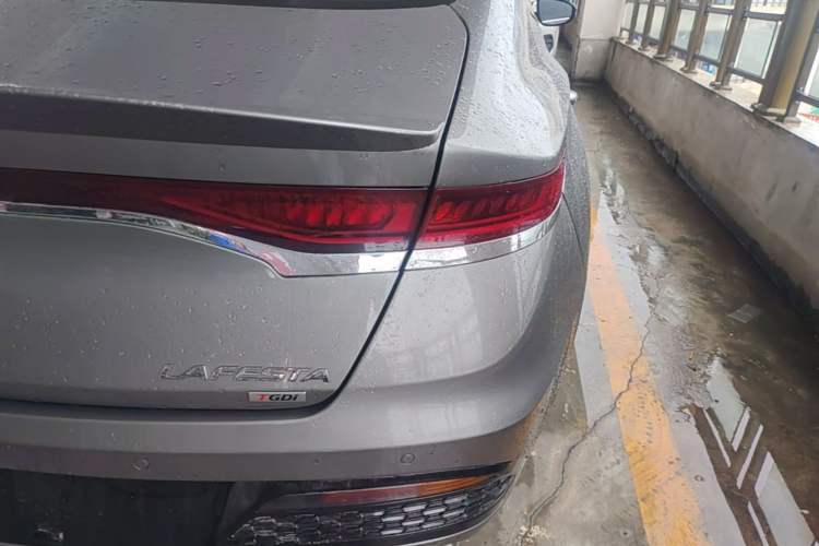 Used Hyundai Lafesta 2019 280TGDi Smart Speed Version China VI Standard Right Rear Taillight