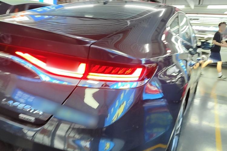 Used Hyundai Lafesta 2019 280TGDi Smart Speed Version China V Standard Right Rear Taillight