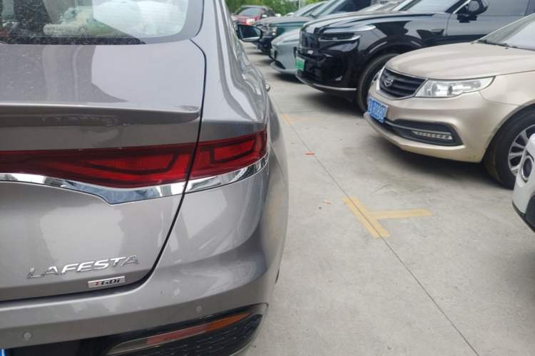 Used Hyundai Lafesta 2019 280TGDi Sport Edition China V Standard Right Rear Taillight