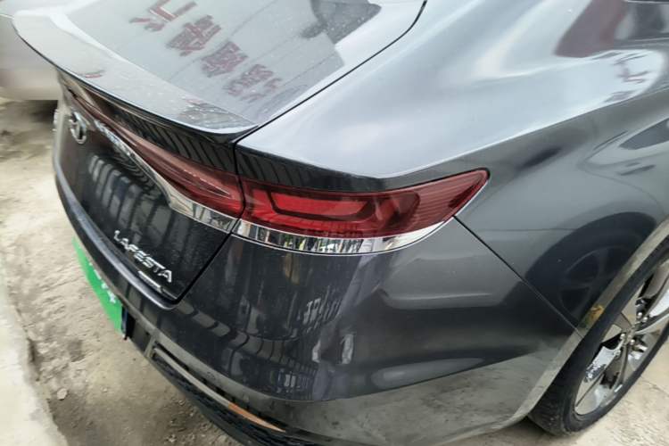 Used Hyundai Lafesta 2019 280TGDi Sport Edition China VI Right Rear Taillight