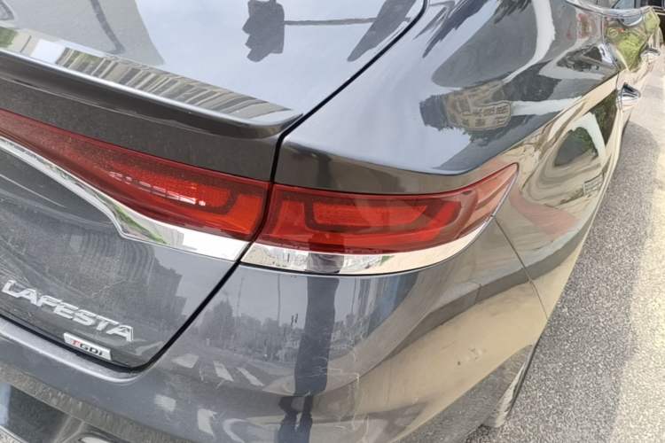 Used Hyundai Lafesta 2019 280TGDi Sport Edition China VI Right Rear Taillight