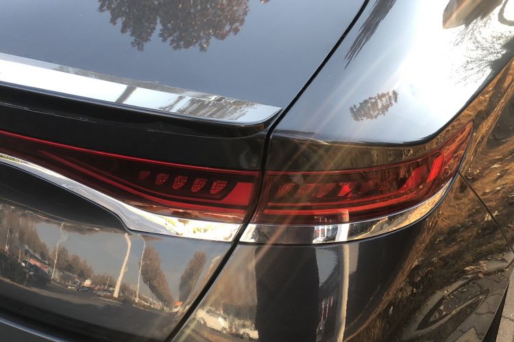 Used Hyundai Lafesta 2019 280TGDi Smart Edition China VI Standard Right Rear Taillight