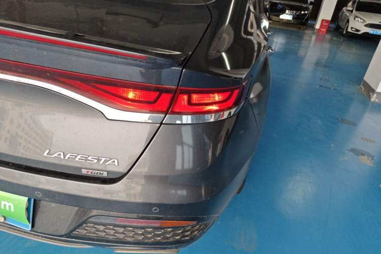 Used Hyundai Lafesta 2019 280TGDi Sport Edition China VI Right Rear Taillight
