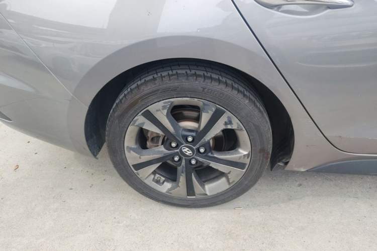 Used Hyundai Lafesta 2019 280TGDi Sport Edition China V Standard Right Rear Wheel Hub