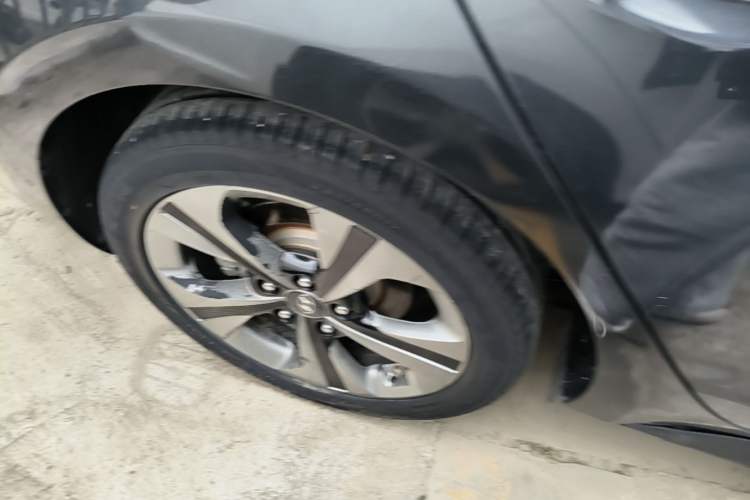 Used Hyundai Lafesta 2019 280TGDi Sport Edition China VI Right Rear Wheel Hub