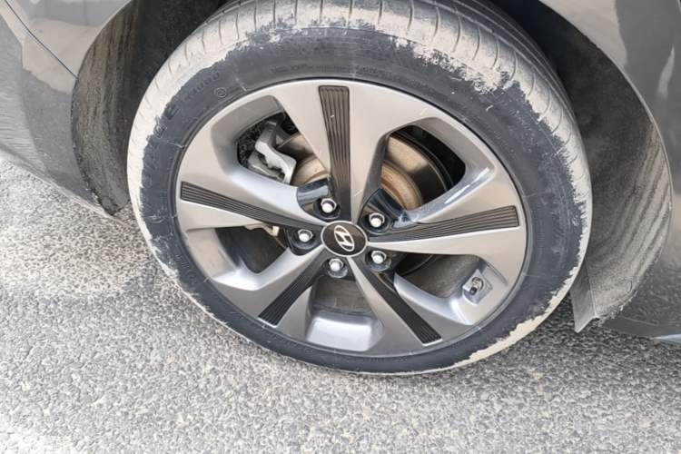 Used Hyundai Lafesta 2019 280TGDi Sport Edition China VI Right Rear Wheel Hub