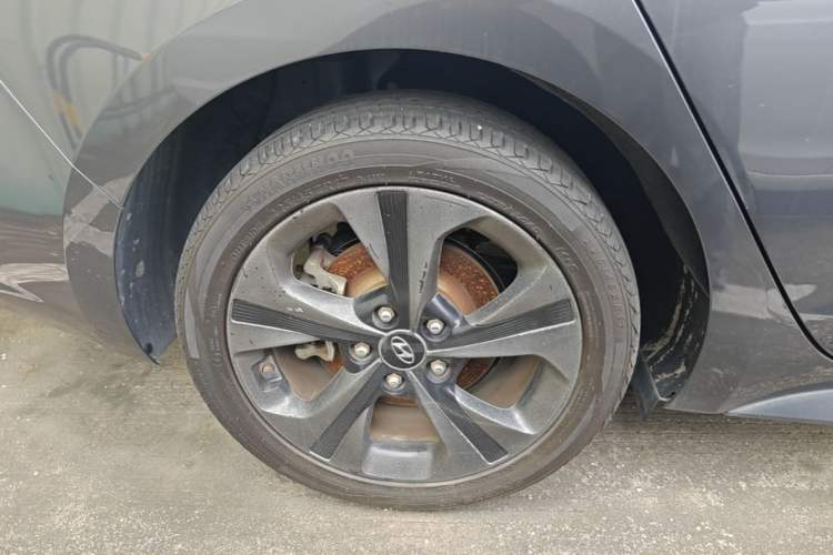 Used Hyundai Lafesta 2019 280TGDi Sport Edition China VI Right Rear Wheel Hub