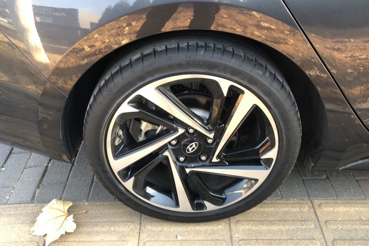 Used Hyundai Lafesta 2019 280TGDi Smart Edition China VI Standard Right Rear Wheel Hub