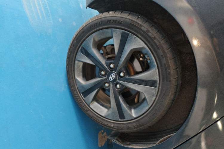 Used Hyundai Lafesta 2019 280TGDi Sport Edition China VI Right Rear Wheel Hub