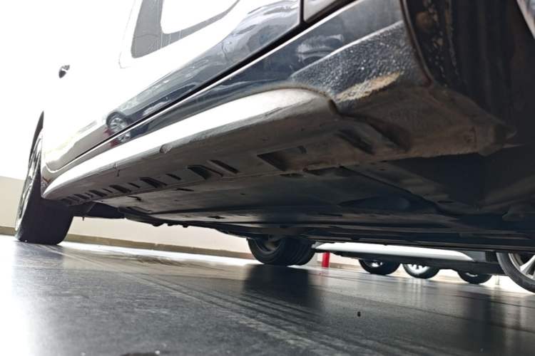Used Hyundai Lafesta 2019 280TGDi Sport Edition China VI Right Side Sill