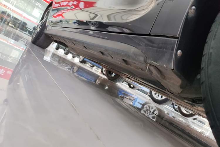 Used Hyundai Lafesta 2019 280TGDi Smart Edition China VI Standard Right Side Sill