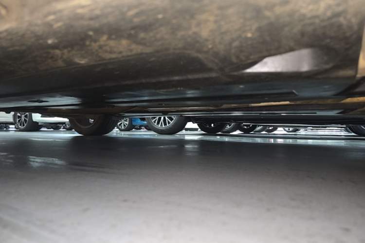 Used Hyundai Lafesta 2019 280TGDi Smart Speed Version China VI Standard Right Side Sill