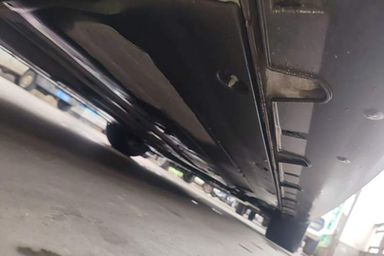 Used Hyundai Lafesta 2019 280TGDi Smart Speed Version China VI Standard Right Side Sill