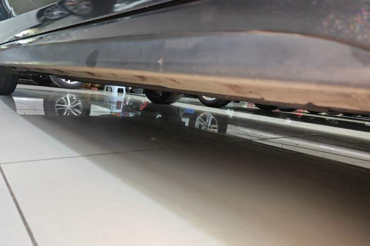 Used Hyundai Lafesta 2019 280TGDi Smart Edition China VI Standard Right Side Sill