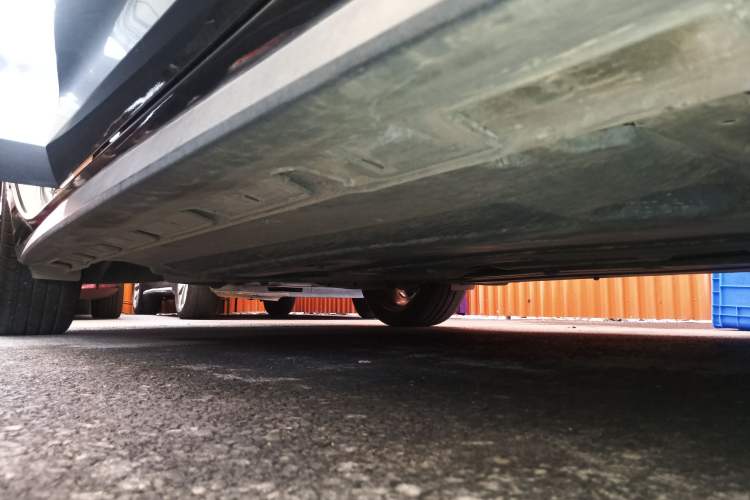 Used Hyundai Lafesta 2019 280TGDi Smart Speed Version China VI Standard Right Side Sill