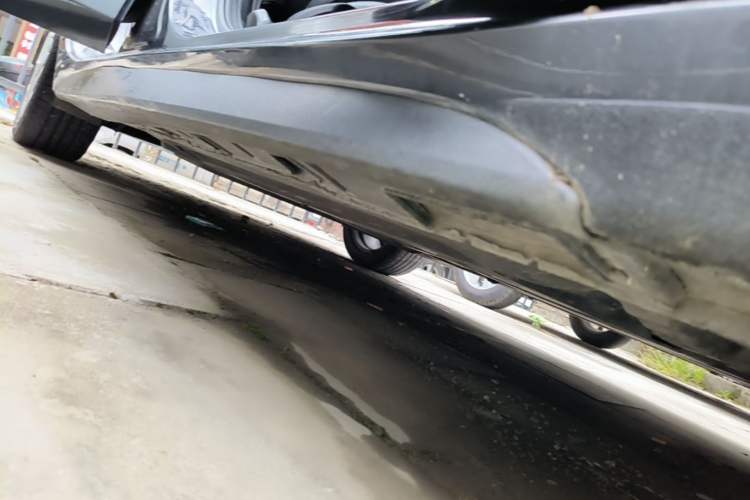 Used Hyundai Lafesta 2019 280TGDi Sport Edition China VI Right Side Sill