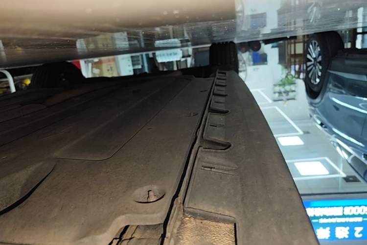 Used Hyundai Lafesta 2019 280TGDi Prestige Edition China VI Standard Right Side Sill